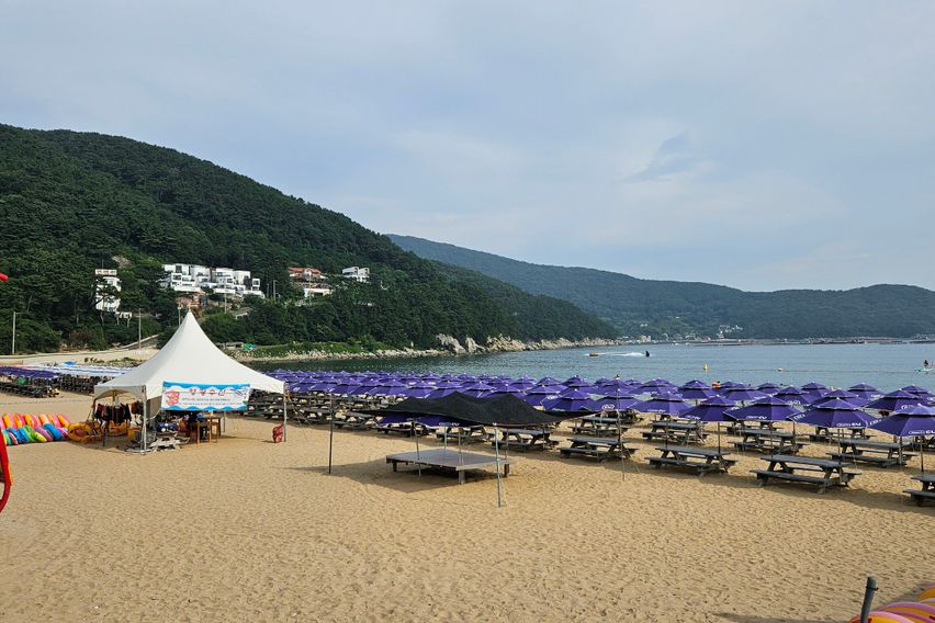 거제 한달살기 좋은곳