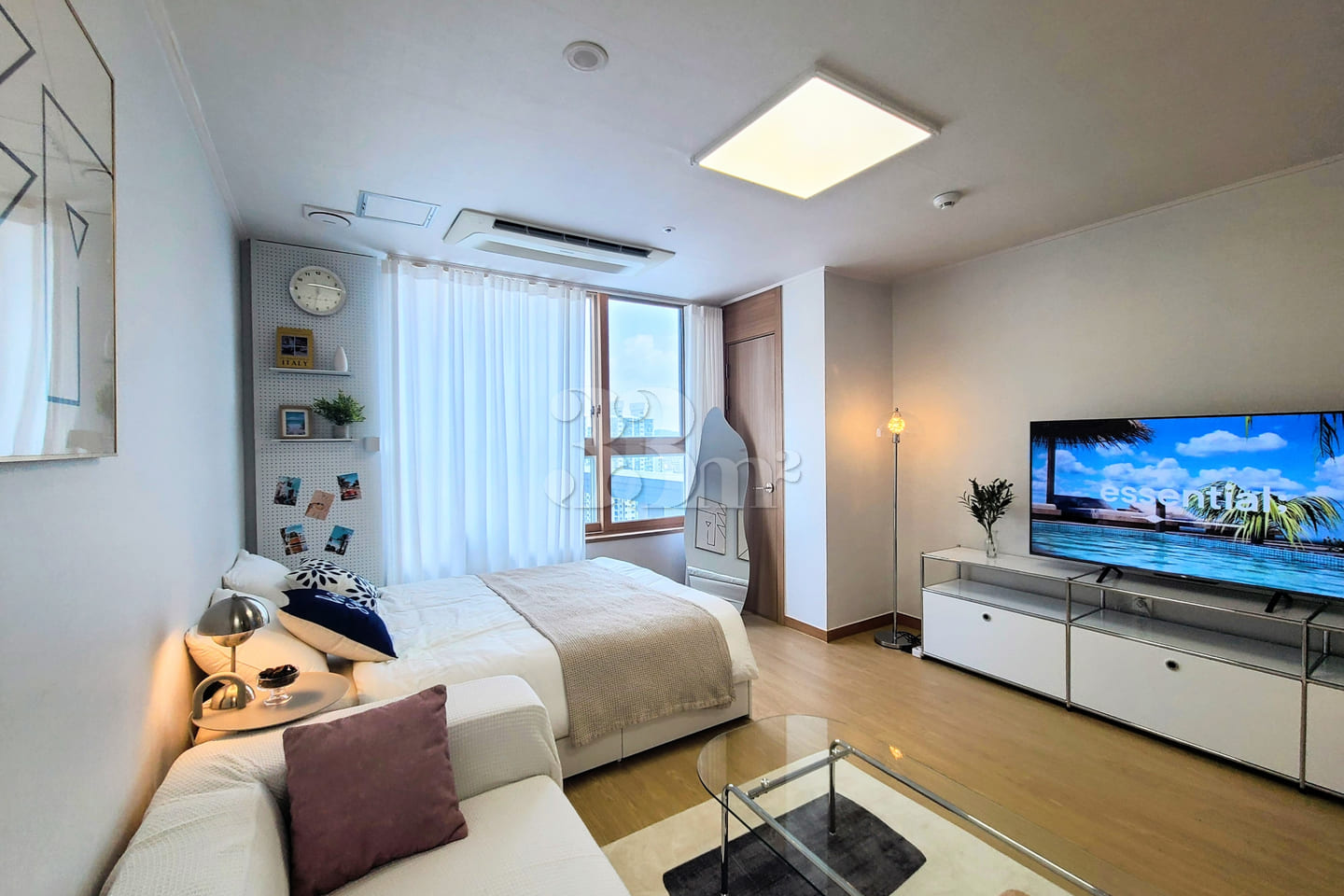 ② Spacious room in Gasan Digital area 11th image