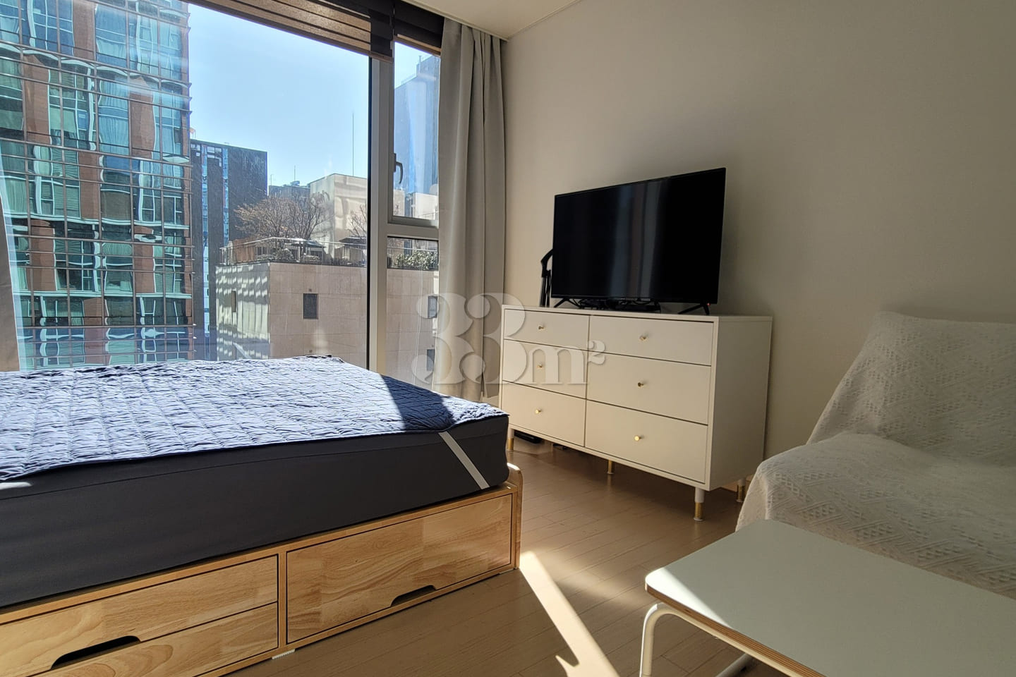 ♥️ Neat room just 1 minute from Gangnam Stati 4th image