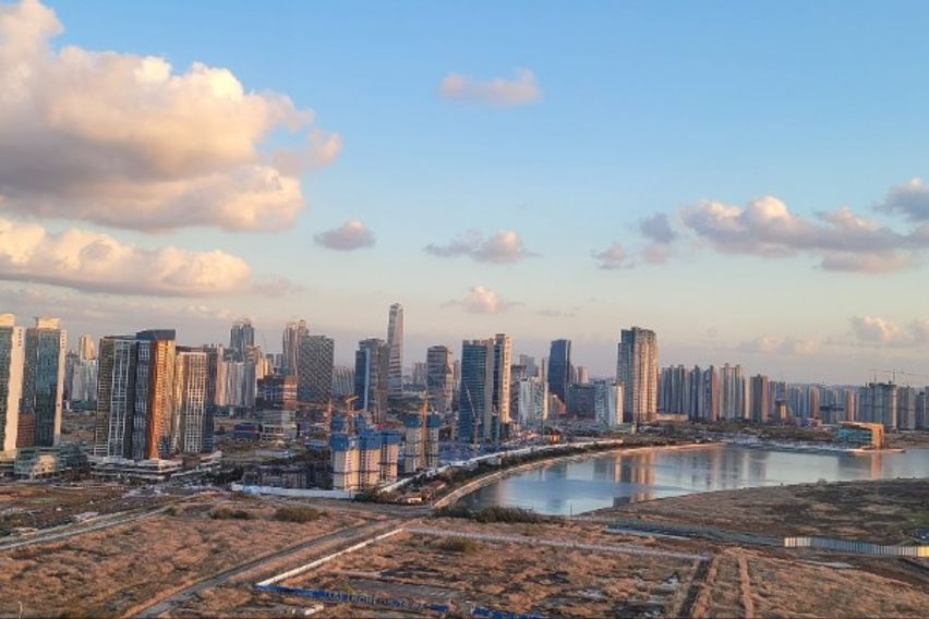 백만불짜리 송도야경맛뷰 11번째 이미지