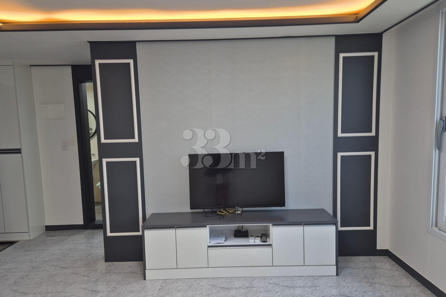 Daejeon Station, Jung-gu, New 2-Room Apartmen 1th image
