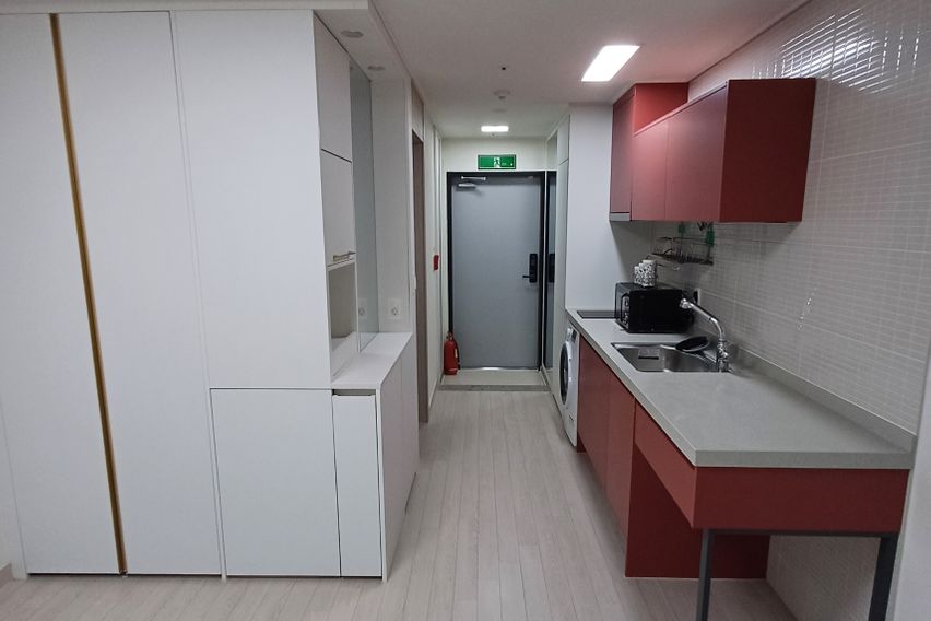 반달섬 최고오션뷰23층