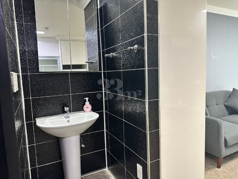 New studio apartment near Busan Dusil Station 5th image