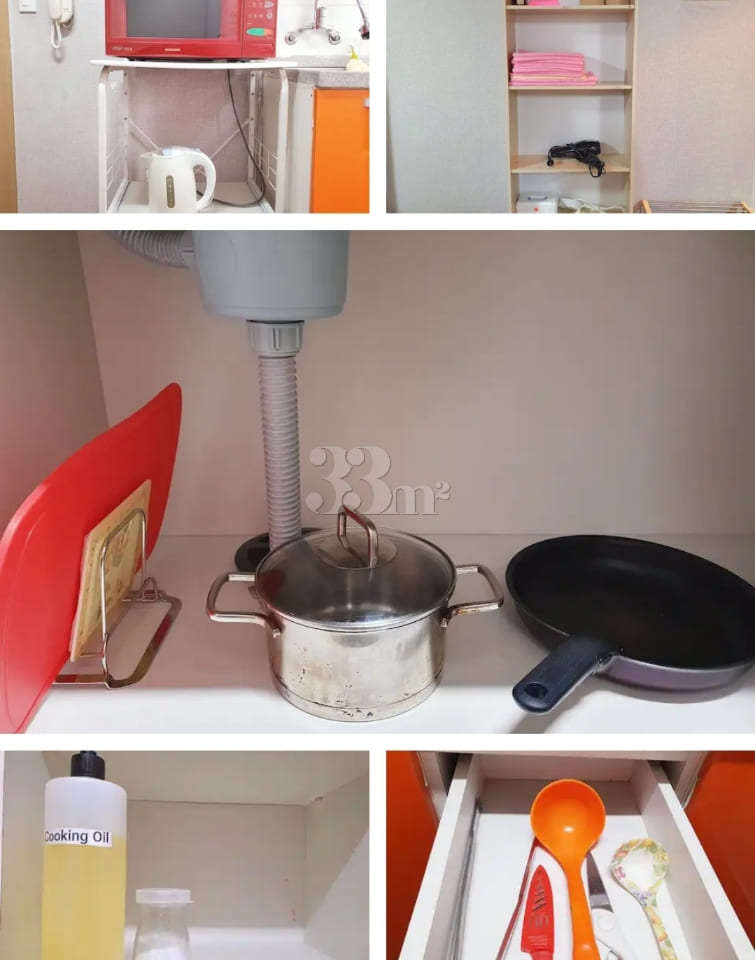 Imdang Station 15-minute two-room apartment B 9th image