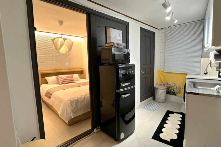 서울역10분/6명에어컨