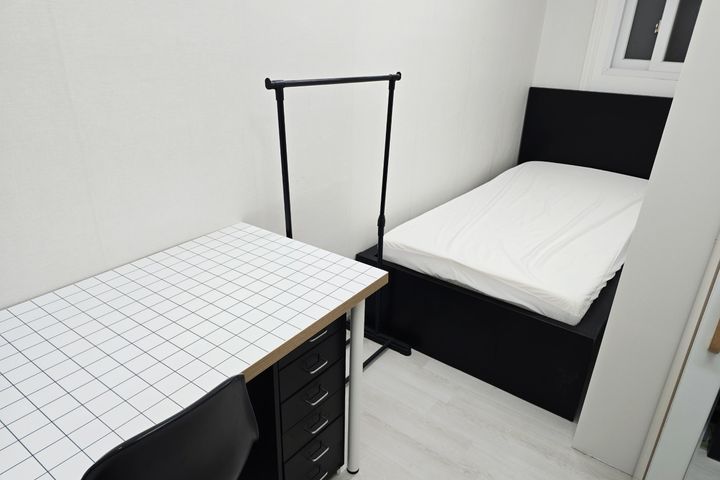 6-room house in Hongdae Yeontral Park area 9th image
