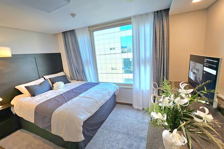 🔥잠실 꿀잠포근호텔식