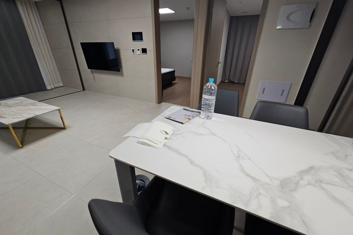 Nohyeong-dong, fully furnished 3-room apartme 4th image