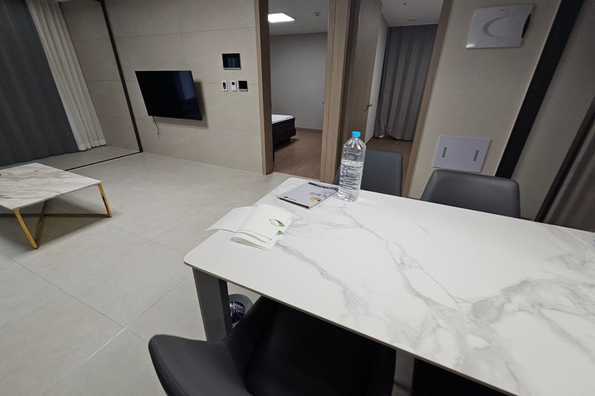 노형동 풀옵션3룸