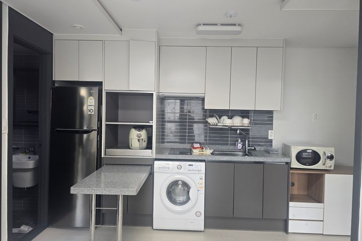 A house in Gaebong-dong that I want to keep l 0th image