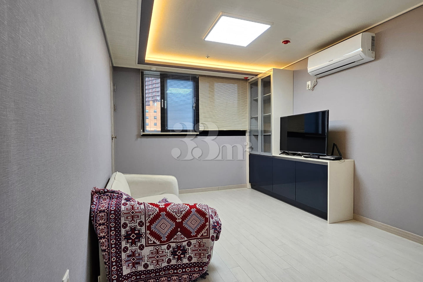 New two-room apartment near Busan Station, 93 11th image
