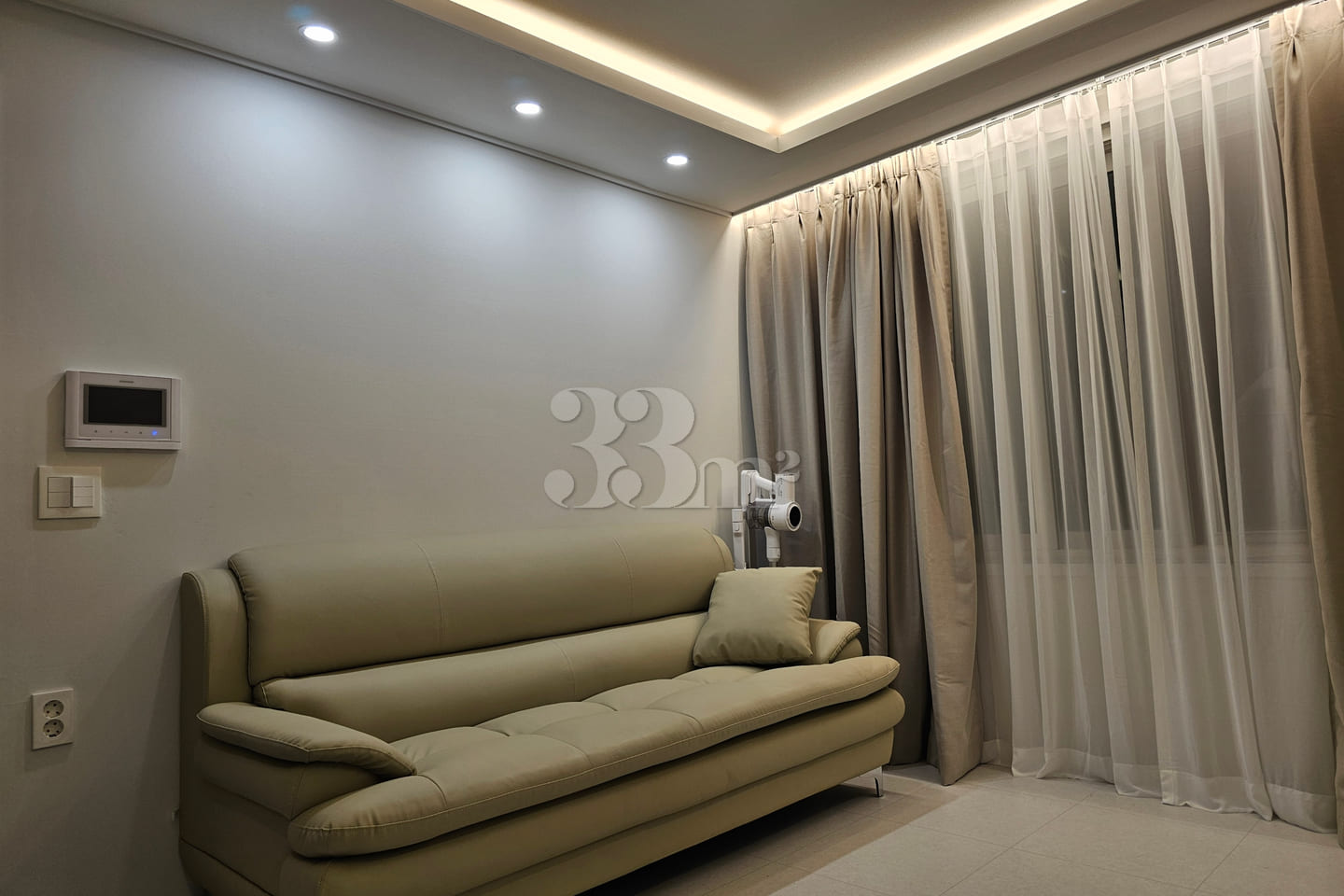 Cozy three-room apartment near Guwol-gil Hosp 2th image