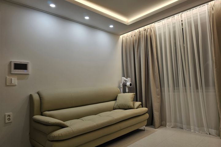 Cozy three-room apartment near Guwol-gil Hosp 2th image