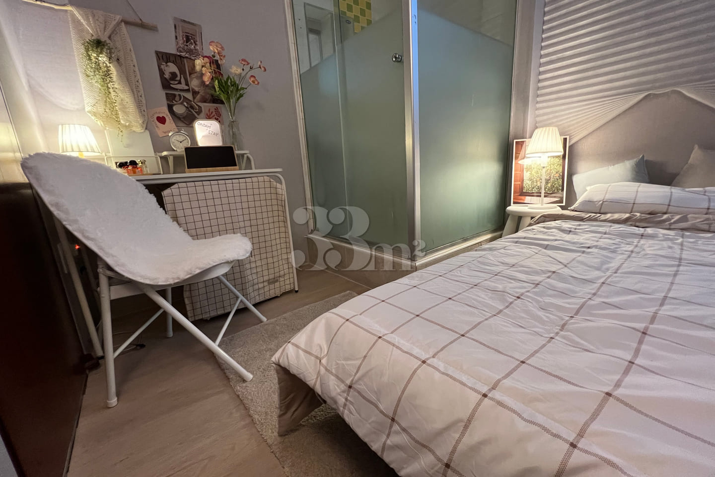 Hongdae women-only studio apartment 0th image