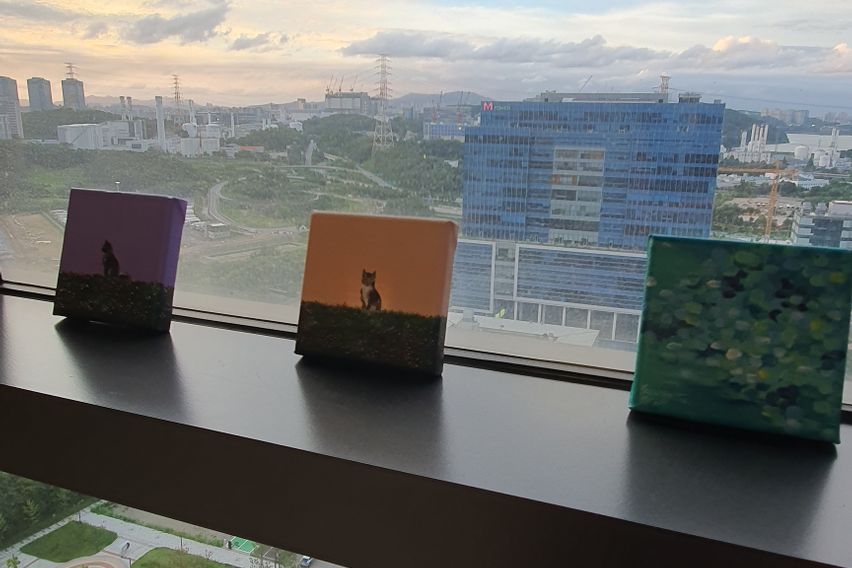 풀옵션스테이 힐링 동탄