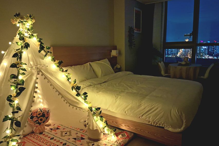 송도 풀옵션 멋진뷰