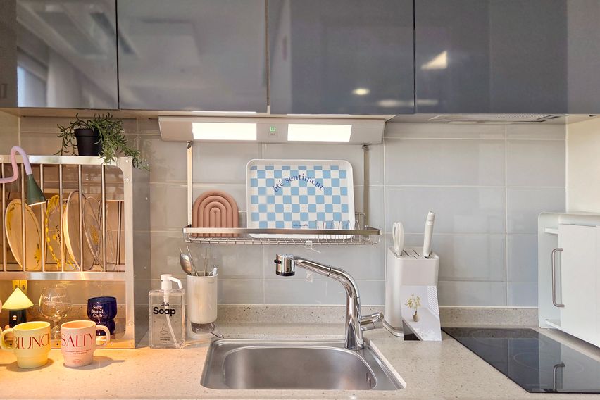 🌸테라스 뷰 최대 3인