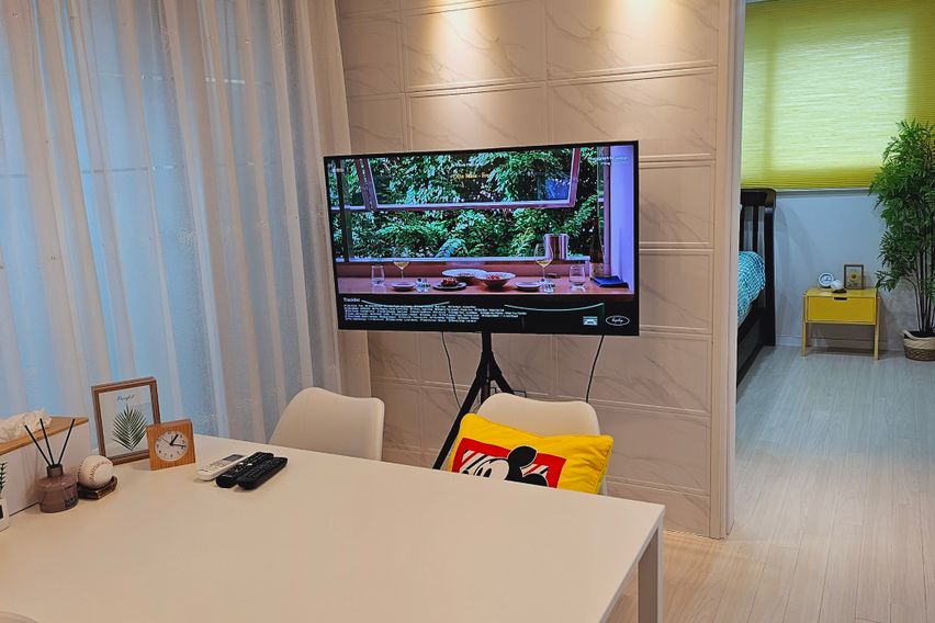 Guro Gocheok Dome Clean Two-Room Apartment♡ 1th image