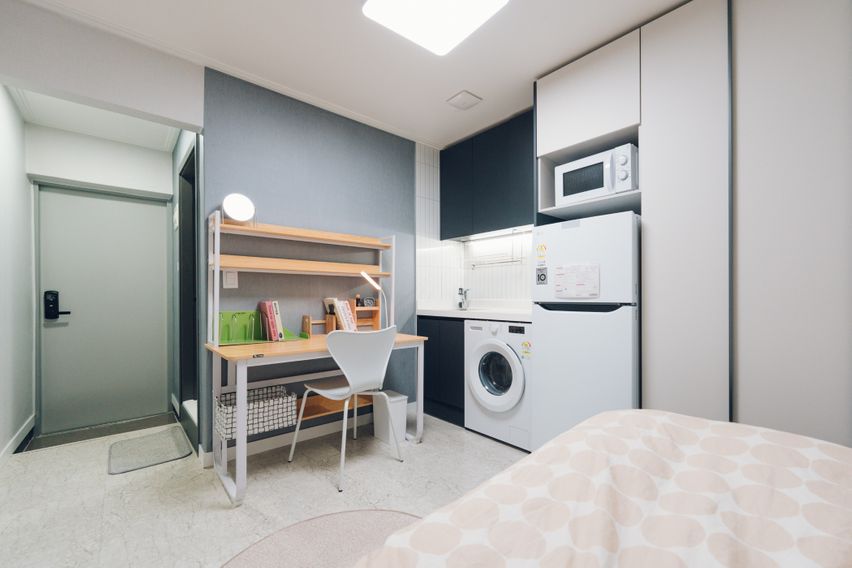 안양산본❤️풀옵션25 1번째 이미지