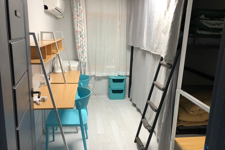 냉정역 여성쉐어1인실 5번째 이미지