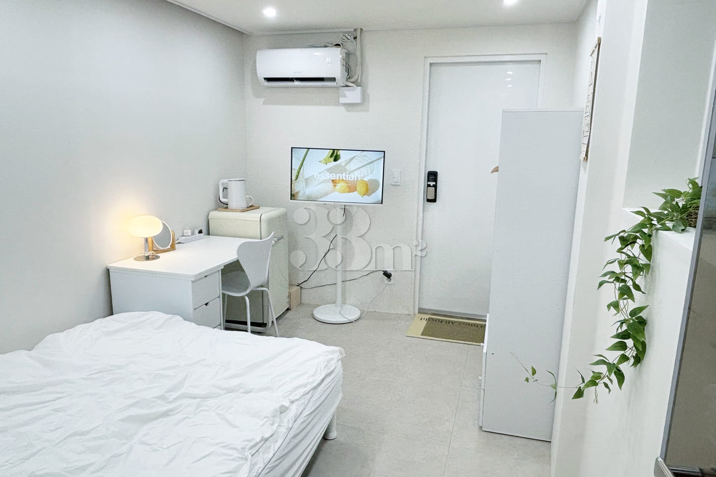 New 2-person apartment near Myeongdong Statio 6th image