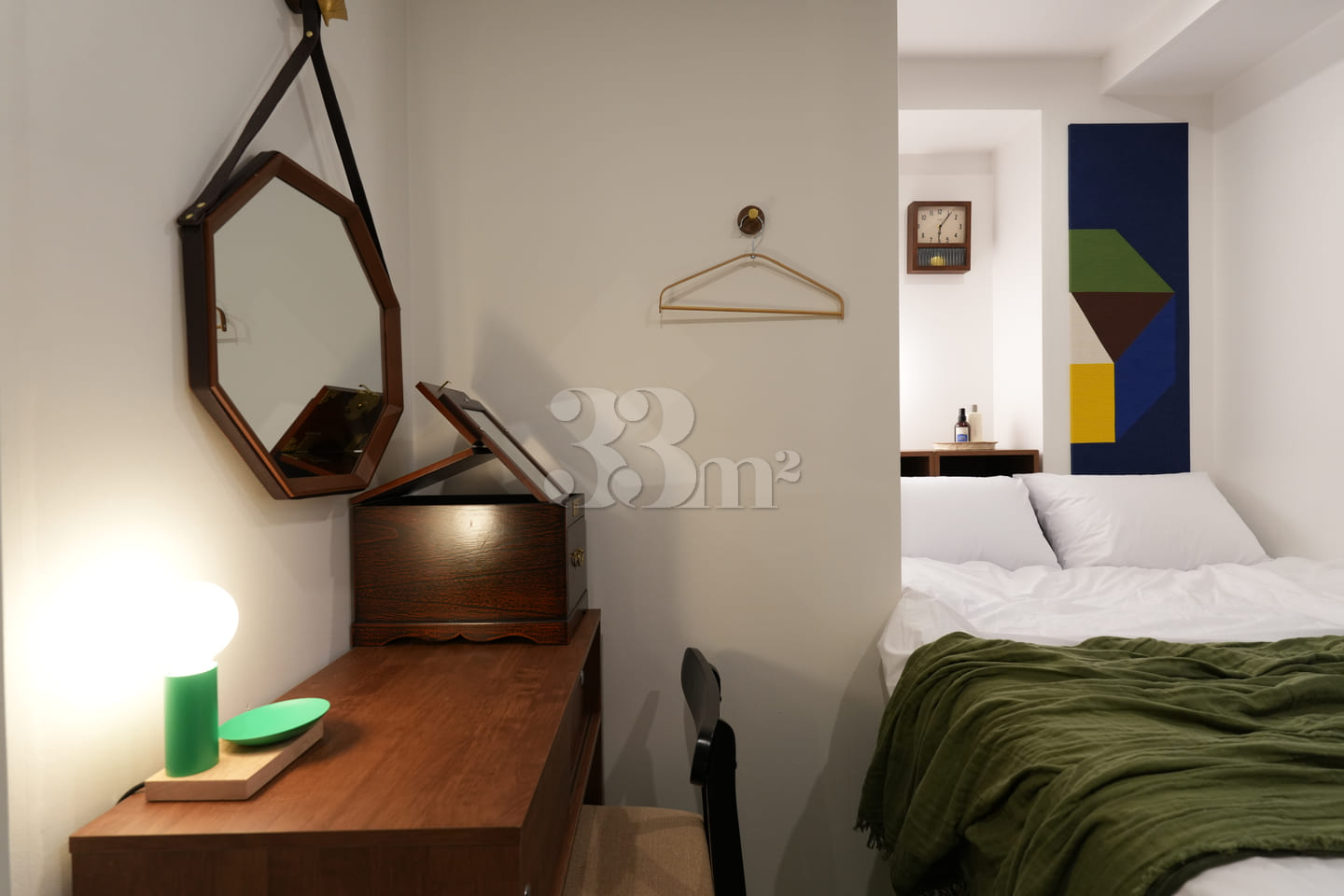Hotel-quality double bed, suitable for 2 peop 19th image