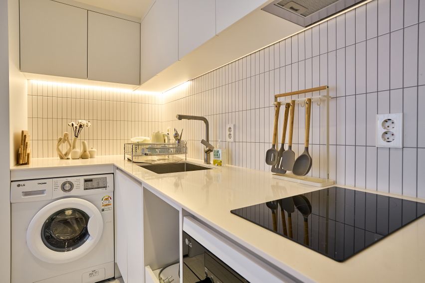 6층 4인3베드+복층 15번째 이미지