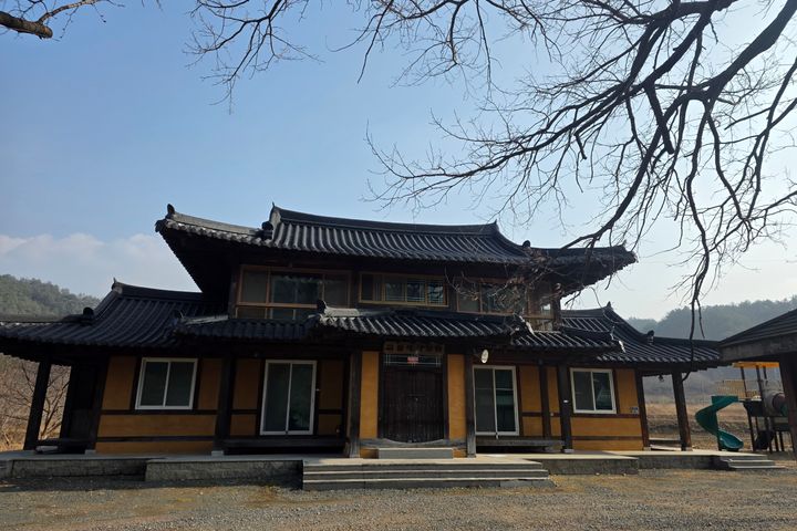 계곡앞 한옥원룸 4개 0번째 이미지