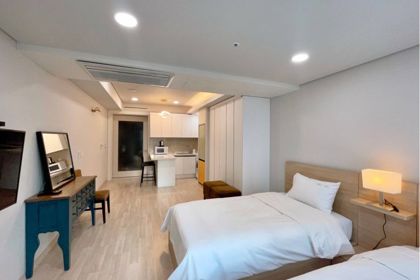 벡스코센텀호텔C-1