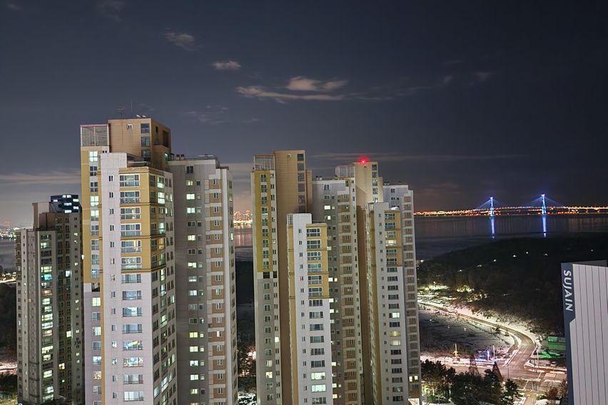 영종도오션뷰 2룸2욕실