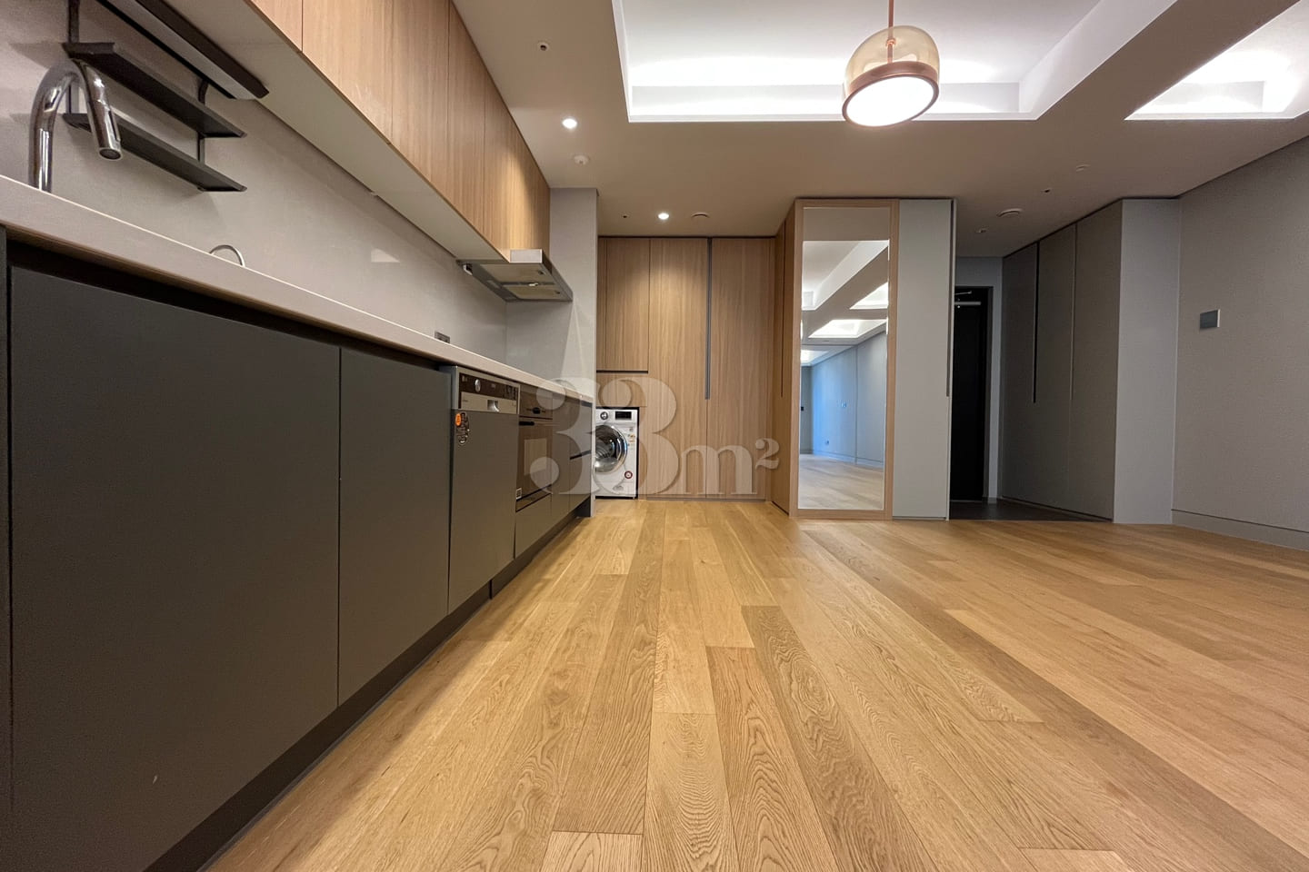 New two-room apartment in Jongno, fully furni 9th image