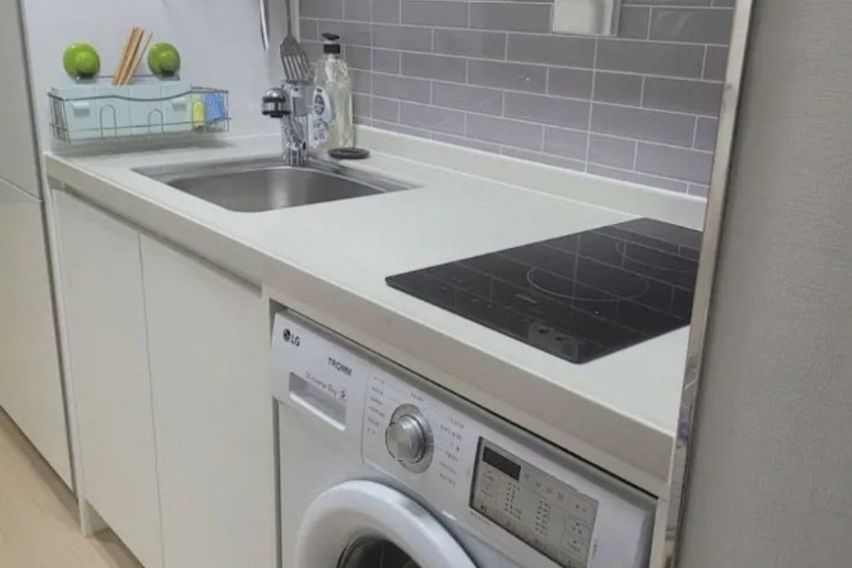 인덕원평촌복층 퀸사이즈 3번째 이미지