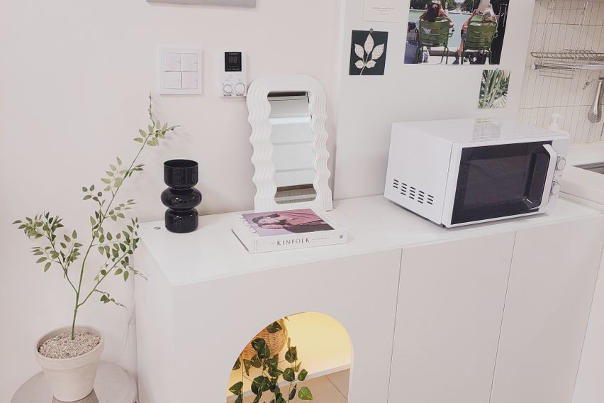 우디/주차/욕조/요리