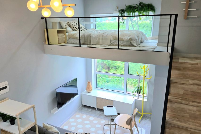 ❤️힐링숲속뷰362호 ❤️