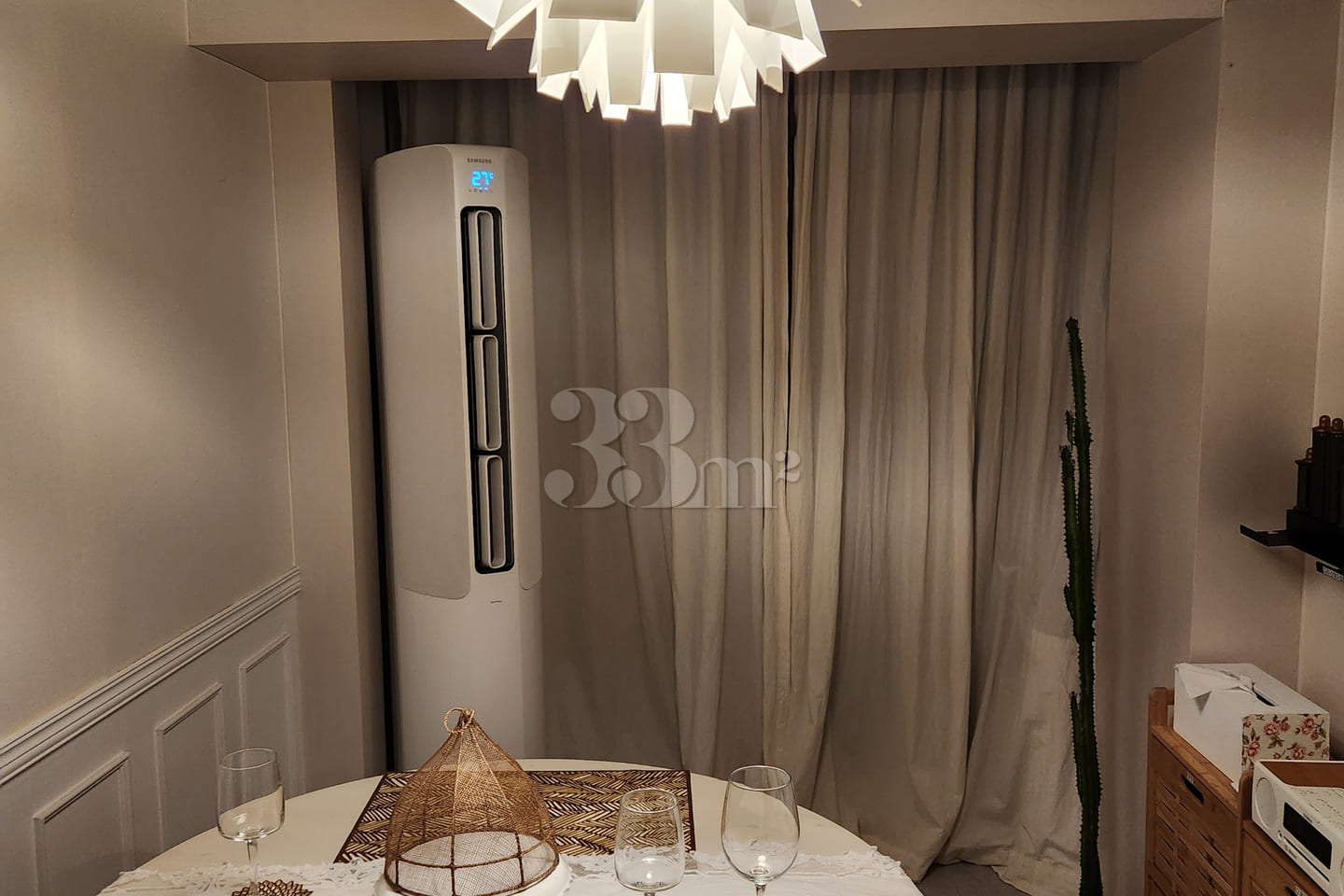 Fully furnished, 2 beds, near EXCO 3th image