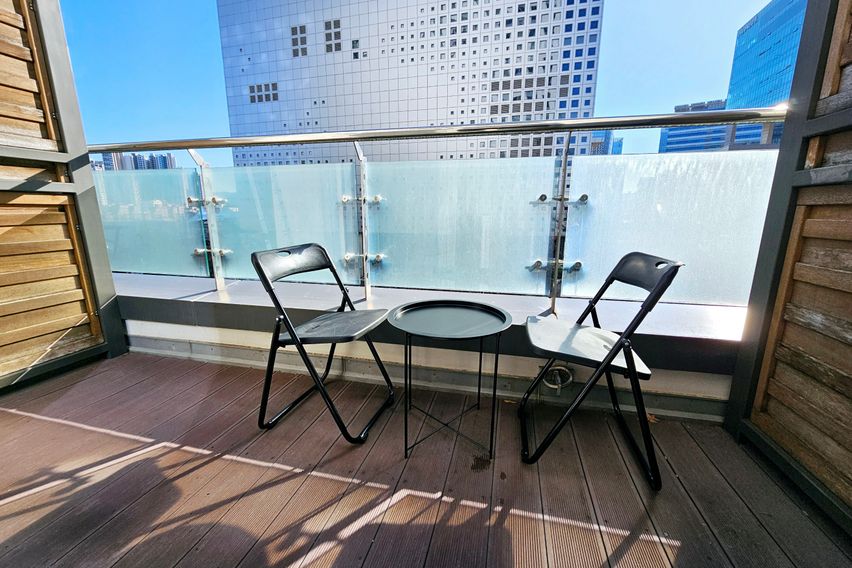 상암동 풀옵션오피스텔