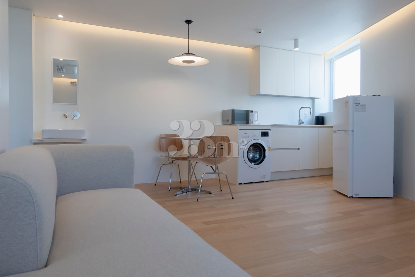 Sarokbat: A One-Month Stay in Jeju City 1th image