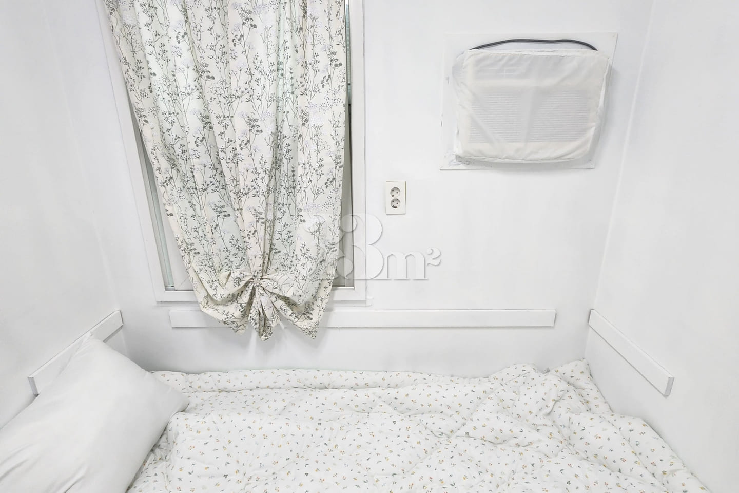 Gosiwon-style mini-room 1th image