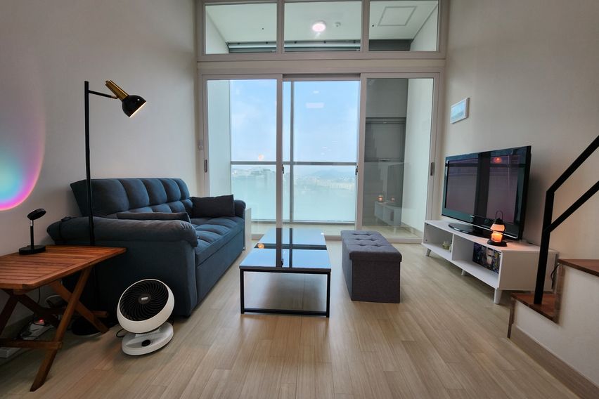 가산 조용한 복층.할인