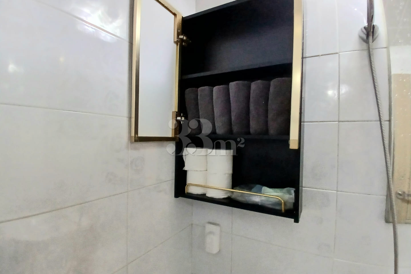 Susong-dong three-room apartment with good va 13th image