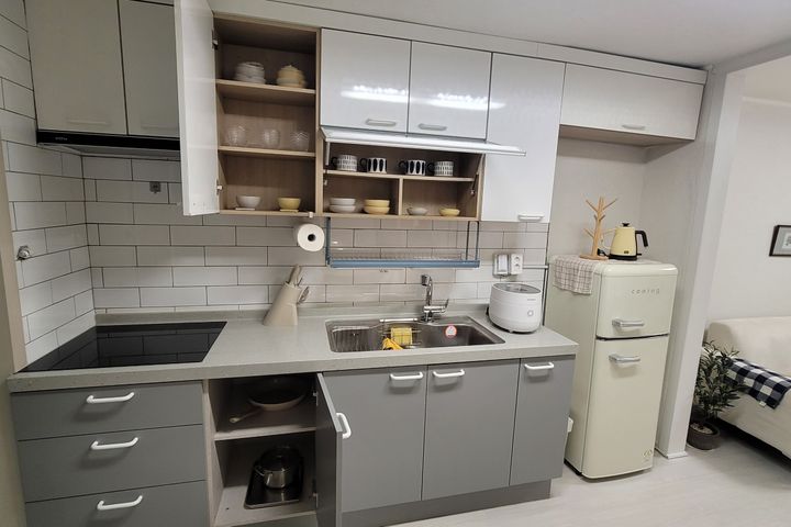 Cozy place in Dangu, Wonju 16th image