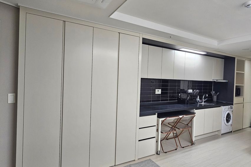 구리역/한양대구리 신축