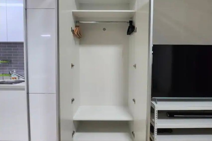 평촌역 넓고 높은 복층