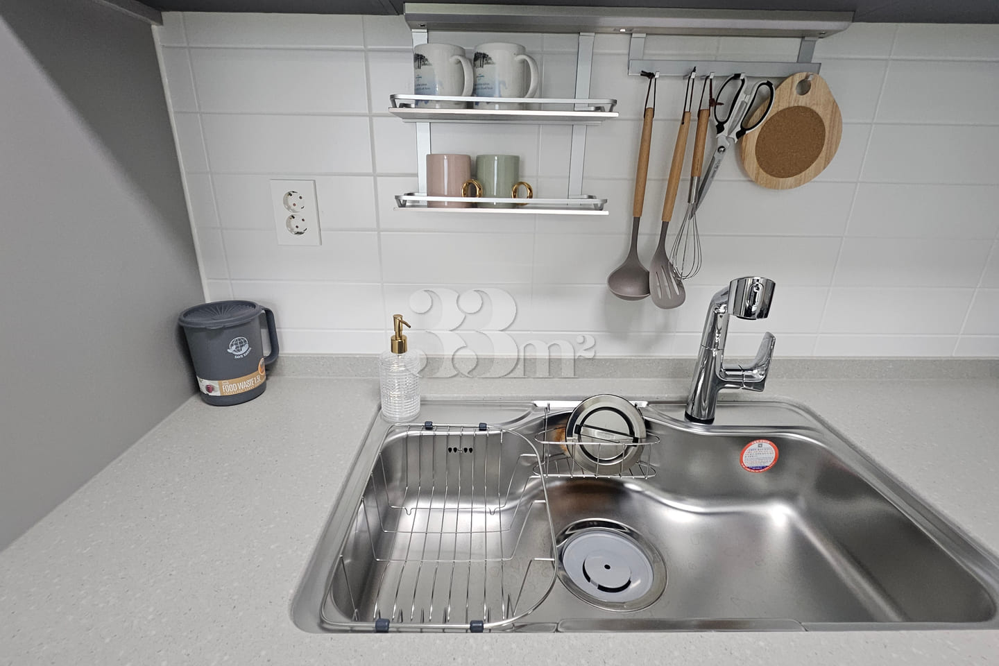 Hamdeok Hamilton Town @ Luxury Two-Room 7 9th image