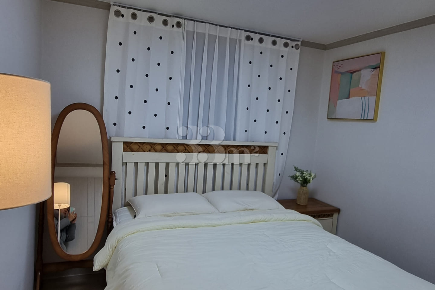 3-room apartment near Suseongmot Lake, Suseon 8th image