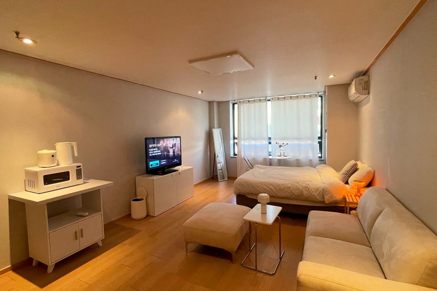 주엽역 12평넓은풀옵션