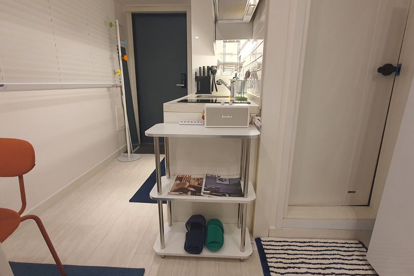 오류역천왕역/여의용산A