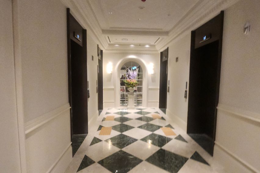 강남역신축레지던스펜트층