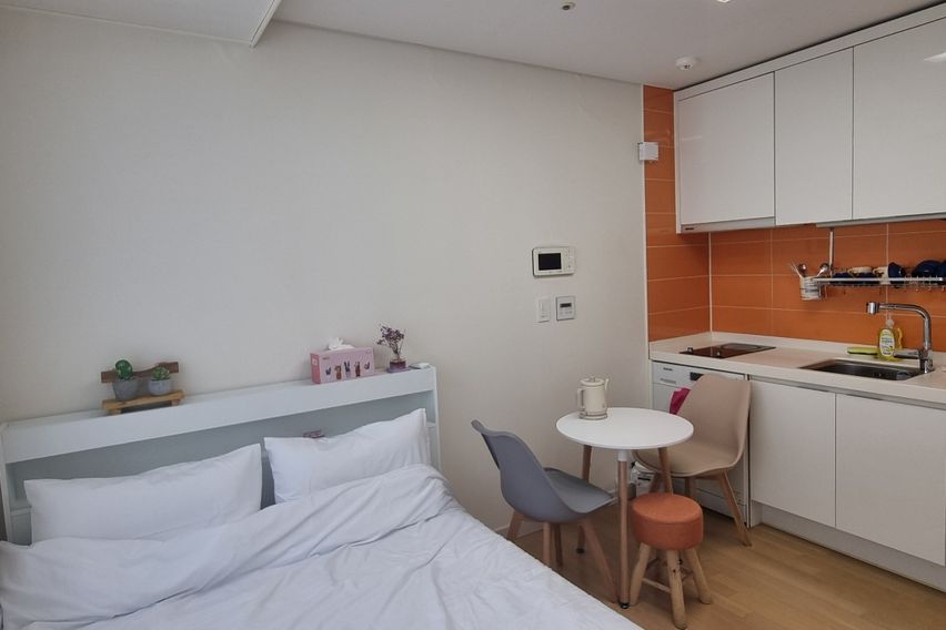 천호역3분/ 마음편한집