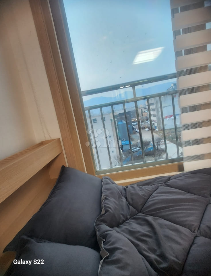 Fully furnished 14-pyeong officetel 5th image